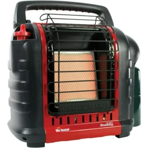 Portable Radiant Propane Heater