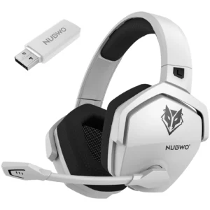 Gaming Headset ENC Mic For PC PS4 PS5  Bluetooth