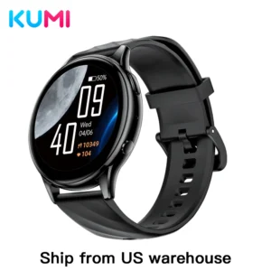 1.39" HD Display Fitness Smart Watch - IP68 Waterproof