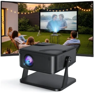 1080P Android 11 Home Theater Projector