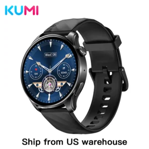 1.43"AMOLED Display Smartwatch IP68 Waterproof Bluetooth 5.2